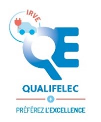 Logo de QUALIFELEC IRVE